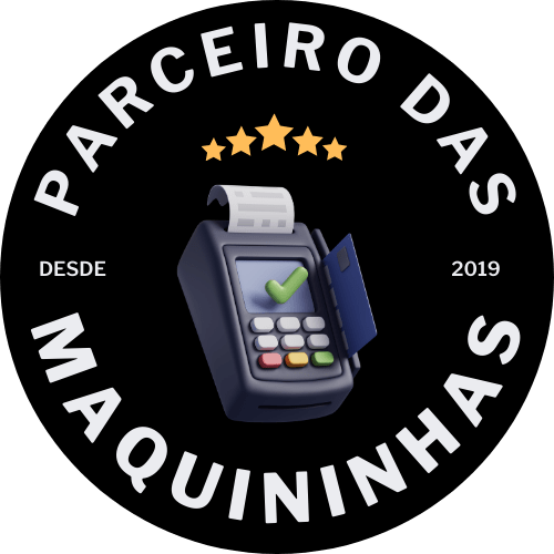 Parceiro das Maquininhas Logo 500 x 500