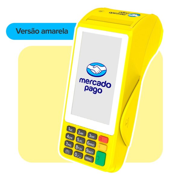Point Pro 3 Amarela